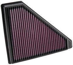 K&N Inlegfilter Ford Transit Connect 2.0 2010-11