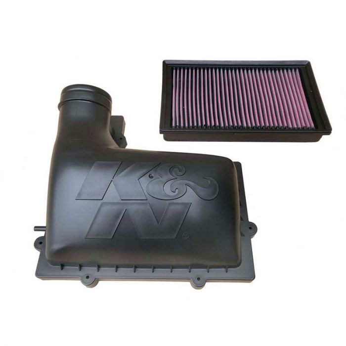 K&N 57S Performance Airbox 2020- Cupra Leon