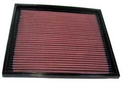 K&N Inlegfilter Opel Omega B 2.2 1994-03