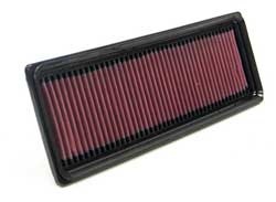 K&N Inlegfilter VW Polo 1.4 2002-08