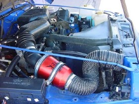 GREEN kit Jeep Wrangler 2.5i (TJ) 87kw
