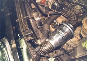 GREEN kit Renault R19 1.8 16V zonder stuurbekrachtiging