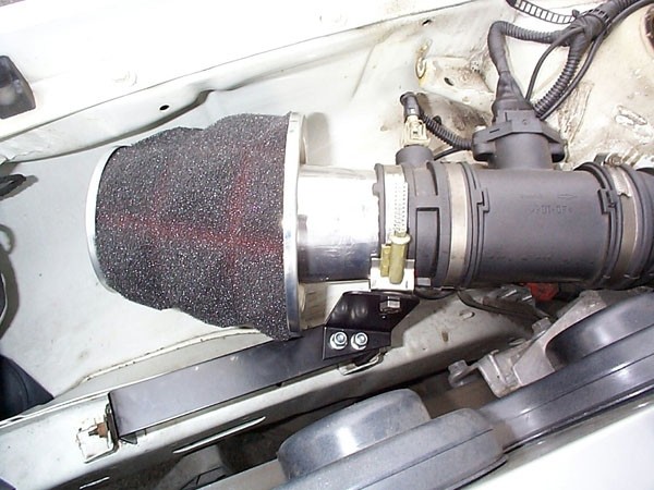 Pipercross Opel Calibra 2.5 V6 04/93-07/97 Standard Luchtfilter