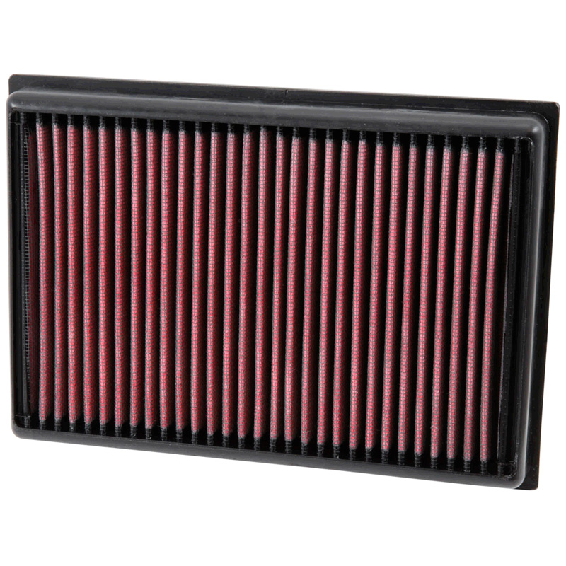 K&N vervangingsfilter  Buick Encore 1.4 2013- / Chevrolet Trax 1.4 2013- / Opel Mokka 1.4, 1.6, 1.7D 2012- (33-5007)