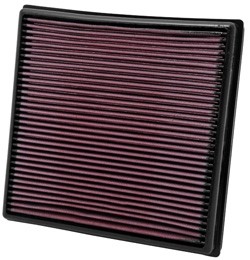 K&N Inlegfilter Opel Astra J 1.4 2009-11