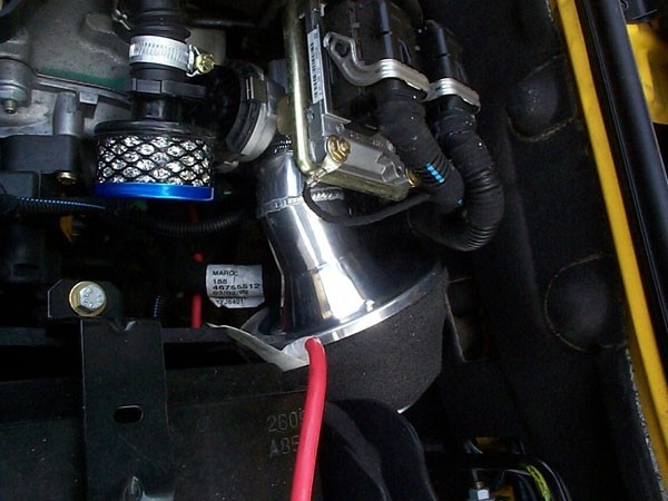 Pipercross Fiat Punto II (188) 1.2 16v Sporting 09/99-09/03 Stan