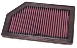 K&N Inlegfilter Honda Jazz 1.2 2001-08
