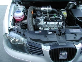 GREEN kit Seat Cordoba III (10/2002-) 1.2 12V