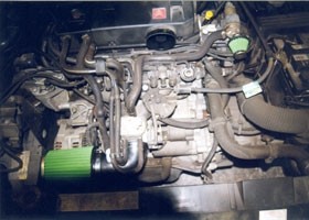 GREEN kit Citroen Xantia 1.8i 74kw