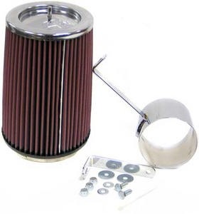 K&N 57i kit Ford Focus (1998-2004) 1.8/2.0i MPi 16v 113/128PK 98