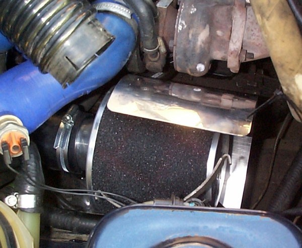 Pipercross Renault 5 GT Turbo 04/85-Standard Luchtfilter