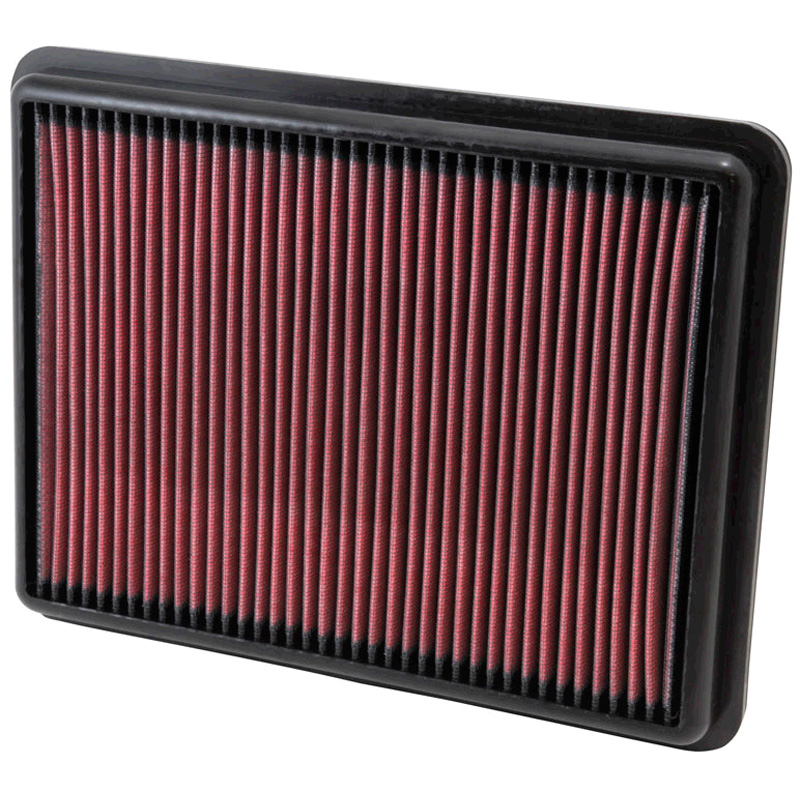 K&N vervangingsfilter  Hyundai Santa Fe 2.0, 2.4, 3.3 2013-2016 / Kia Sorento 2.4, 3.3 2013-2015 (33-2493)