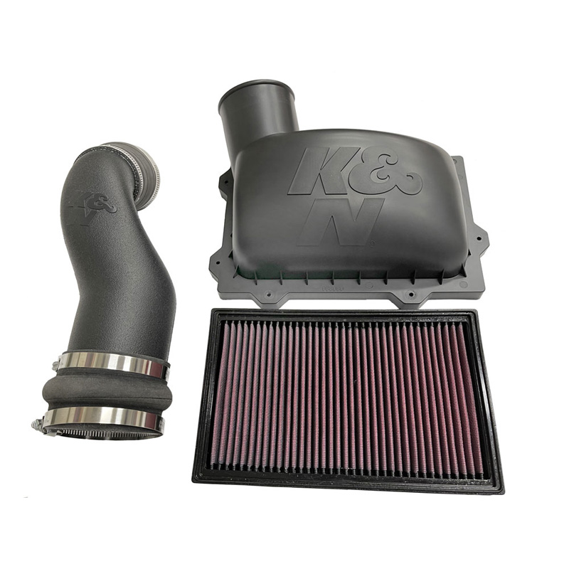 K&N 57S Performance Airbox  VAG Diversen 1.0/1.5 2017-2020 (57S-9507)