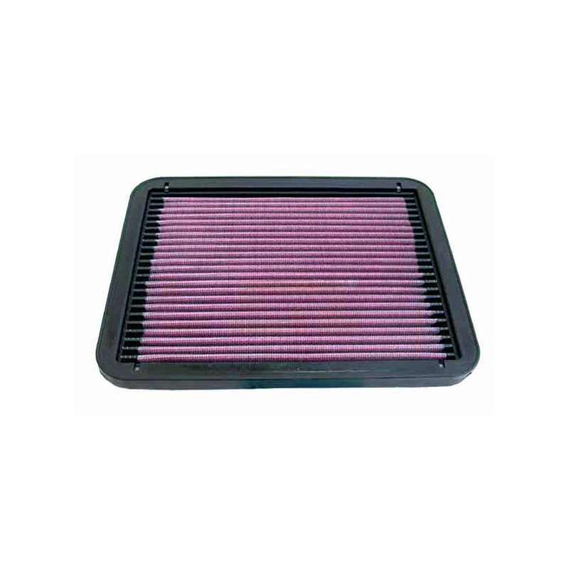 K&N vervangingsfilter  Chrysler Sebring, Stratus / Dodge Avenger, Stratus / Eagle Summit, Talon / Mazda Millenia, Xedos 9 / Mitsubishi Eclipse, Galant, Pajero, Space Runner, Space Wagon, Plymouth Colt (33-2072)