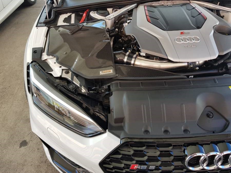 Armaspeed CARBON Air Intake Audi S4 Gloss