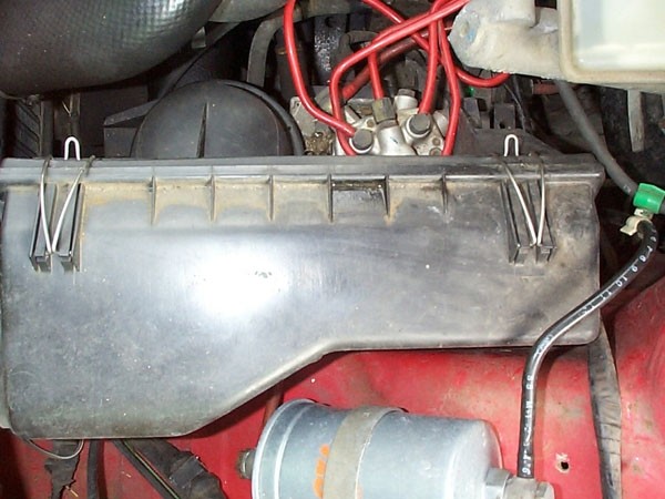 Pipercross Ford Escort Mk3 1.6 RS Turbo 11/84-12/85 Rubber Neck