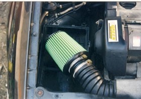GREEN kit VW Corrado 1.8 G60