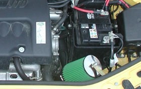 GREEN kit Fiat Punto II (188) 1.9 JTD 85/100