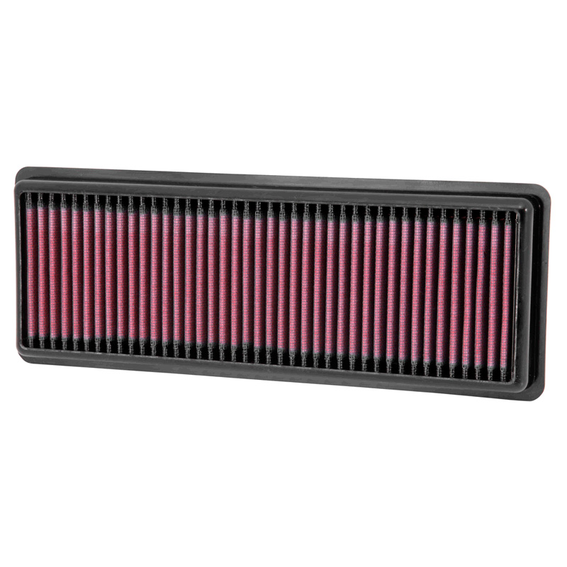 K&N vervangingsfilter  Fiat 500 1.4 (USA) Turbo 2012-2016, Fiat 500 Abarth 1.4 (USA) Turbo 2013-2014 (33-2487)