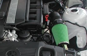GREEN kit BMW Z4 2.5 mc.M52