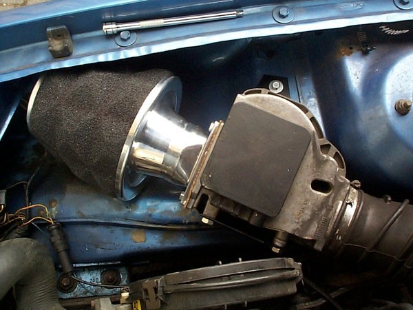 Pipercross Opel Kadett E 2.0i 01/87-12/91 Standard Luchtfilter
