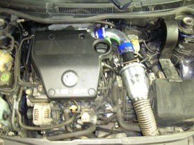 GREEN kit VW Golf IV (1997-2003) 1.6 8V 74kw