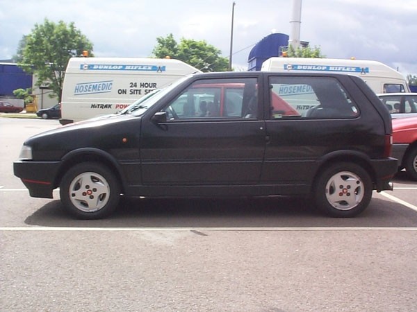 Pipercross Fiat Uno 1.3 Turbo 04/85-08/89 Standard Luchtfilter