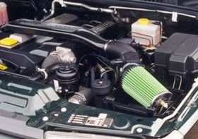 GREEN kit Land Rover Range Rover 2.5 TD 100kw (LP)