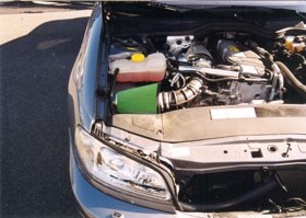 GREEN kit Opel Omega B 2.2 DTi 16V