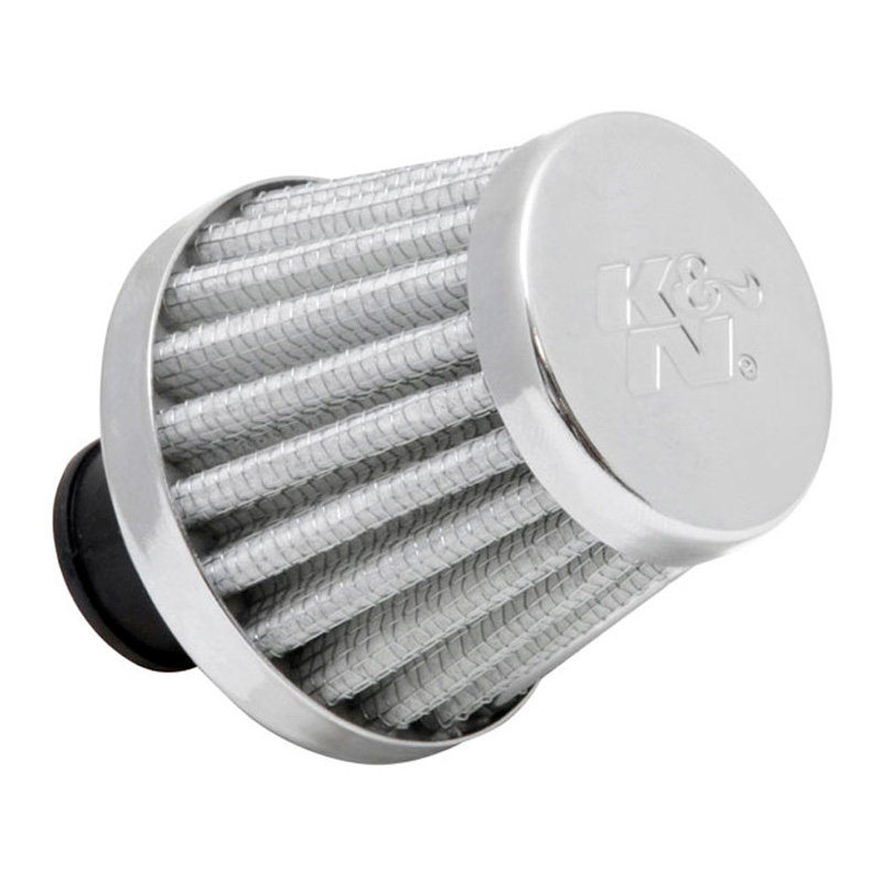 K&N Carterontluchtingsfilter - 13mm (62-1600WT-L)