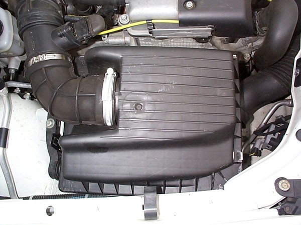 Pipercross Opel Astra G 2.0 DTi 16v 05/98-Standard Luchtfilter