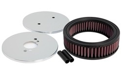 K&N Carburateur Filters Triumph Dolomite 1.3 1976-81