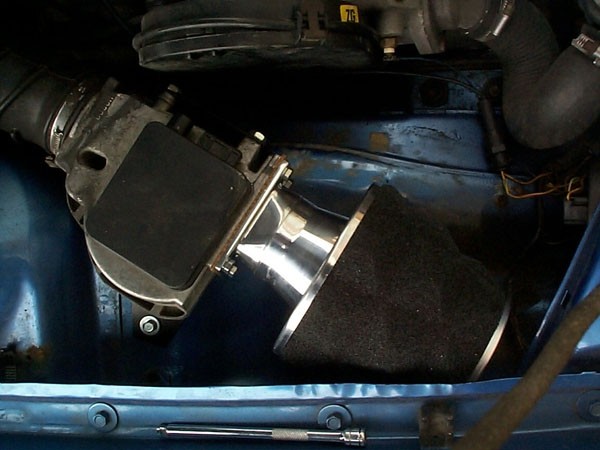 Pipercross Opel Kadett E 2.0i 01/87-12/91 Standard Luchtfilter