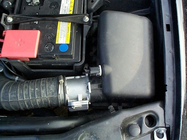 Pipercross Ford Fiesta Mk4/5 1.3 Efi With AFM 01/96-10/99 Standa