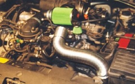 GREEN kit Citroen ZX 1.6i 65kw