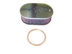 K&N Carburateur Filters Lancia Y10 1.0 1985-89