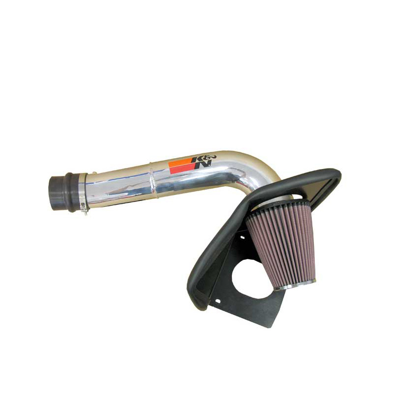 K&N High Performance Air Intake Kit  Honda Ridgeline 3.5L V6 2006-2008 (77-3515KP)