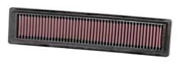 K&N Inlegfilter Renault Twingo 1.2 2007-11