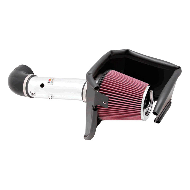 K&N Typhoon Kit  Dodge Charger/Magnum Chrysler 300V8-5.7L- 2005-2013 - Gepolijst (69-2526TP)