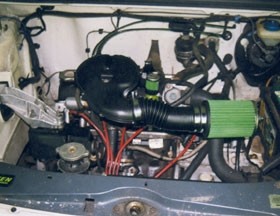 GREEN kit Peugeot 309 1.3 Profil mc.G1