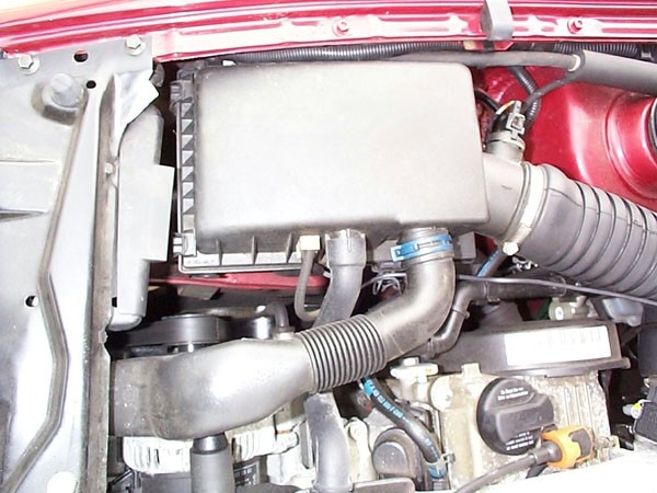 Pipercross Seat Cordoba Mk1 2.0 16v 08/96-06/99 Standard Luchtfi