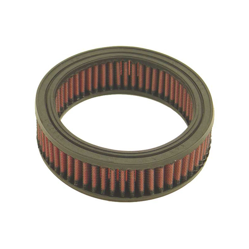 K&N vervangingsfilter rond - 149mm uitwendige diameter, 114mm inwendige diameter, 44mm hoogte (E-3180)