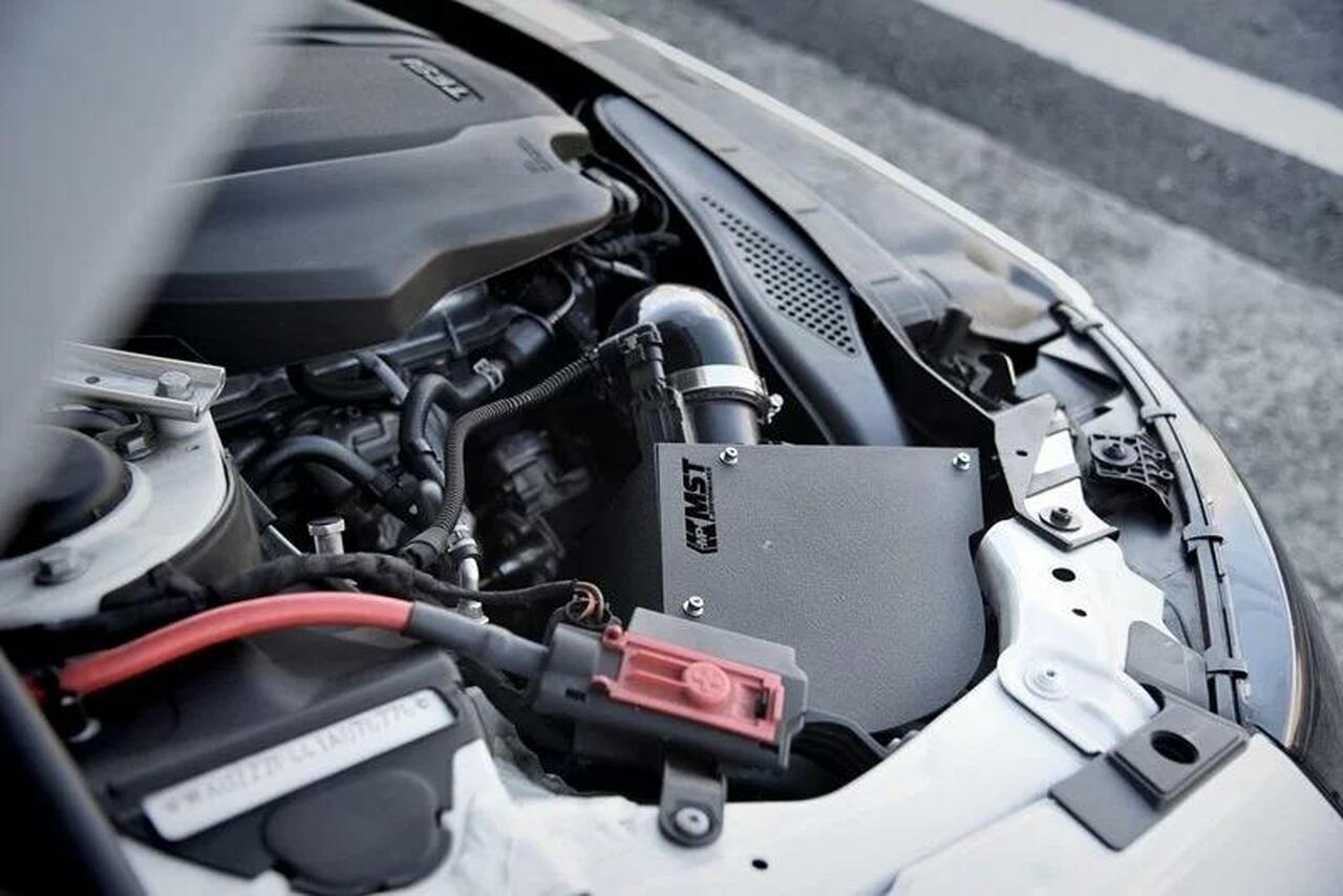 Cold Air Intake Audi A4/A5 B9 2.0T 40 TFSI – met LMM - MST Performance