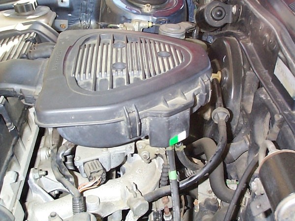 Pipercross Rover Metro 1.4 SPi GTa 06/90-12/94 Bolt-On Luchtfilt