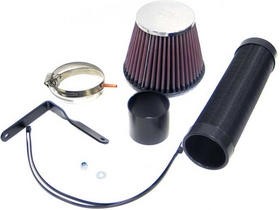 K&N 57i kit VW Polo (86C/CF) 1981-1995 1.3 G40 MPi 113PK 91-94