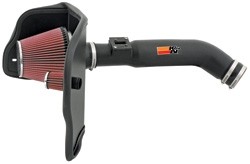 K&N Aircharger Kit Chevrolet Colorado 2.9 2007-11