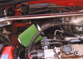 GREEN kit Honda CRX (Civic) 1.6i 16V 92kw (AS)