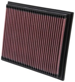 K&N Inlegfilter Landrover Discovery 3.9 1993-96