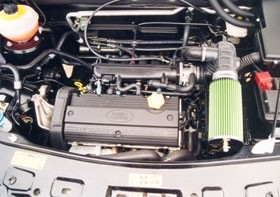 GREEN kit Land Rover Freelander 1.8i 16V
