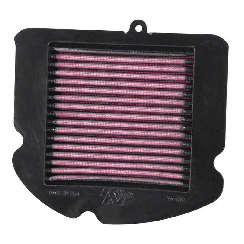 K&N vervangingsfilter Yamaha YXZ1000R 2016- (YA-0116)